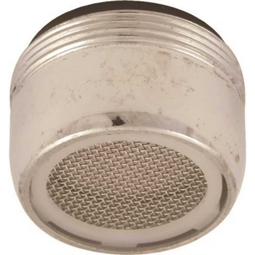 Premier 22 Gpm Slotless Dual Thread Aerator, Package Of 6