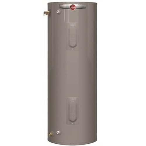 Rheem Professional Classic Mobile Home 30 Gal. Tall 6-Year 120-Volt 4500-Watt Electric Tank Water Heater
