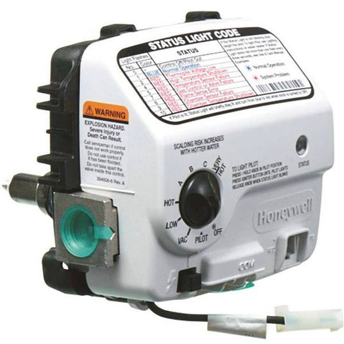 Rheem Combination Gas Control Replacement Kit - NG