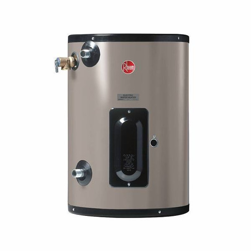 Rheem Commercial Point-Of-Use 10 Gal. Compact 3-Year 208-Volt 3k-Watt Single-Phase Electric Tank Water Heater