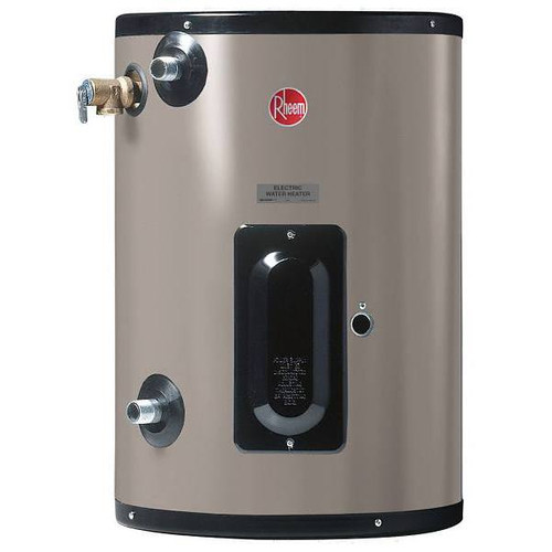Rheem Commercial Point-Of-Use 20 Gal. Compact 3-Year 277-Volt 3k-Watt Single-Phase Electric Tank Water Heater