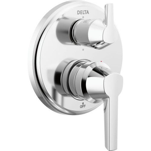 Delta Galeon 14s Integrated Diverter Trim With 6 Settings