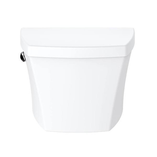 Gerber Avalanche 12" Rough-In 1.28 Gpf Single Flush Toilet Tank, White