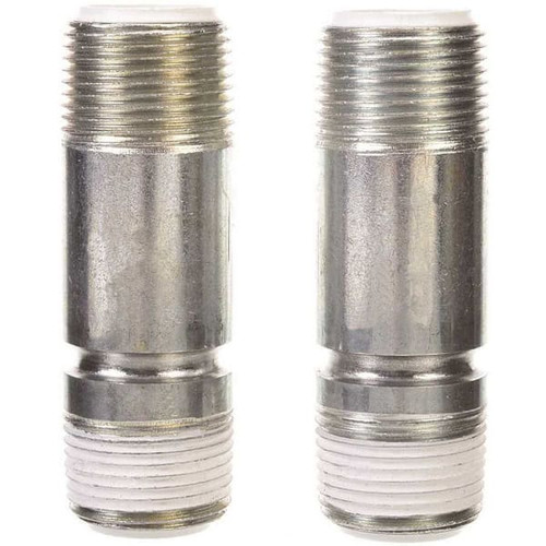 Rheem Protech Nipples Heat Trap Package Of 2