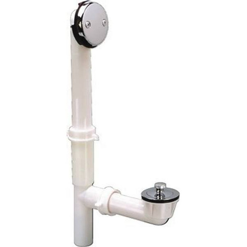 ProPlus Lift-And-Turn Waste And Overflow Drain