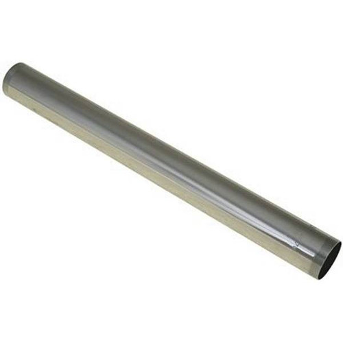 Durapro Brass Tube, 20-Gauge, 1-1/4 In X 12 In, Chrome