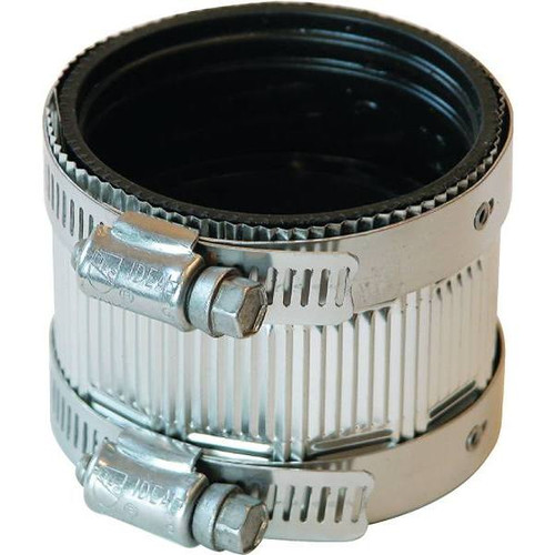 Fernco 2 In To 2 In No Hub Ci Shielded Coupling