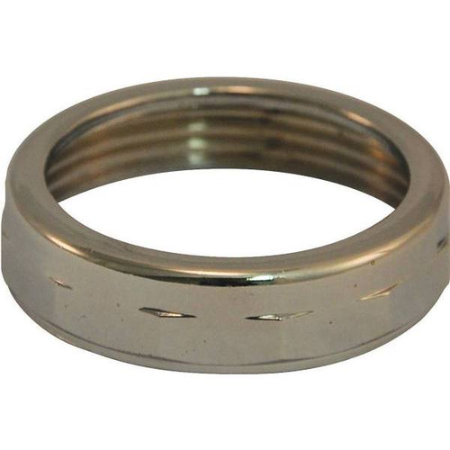 Premier 1-1/2 In X 1-1/2 In, Slip Joint Nut In Chrome