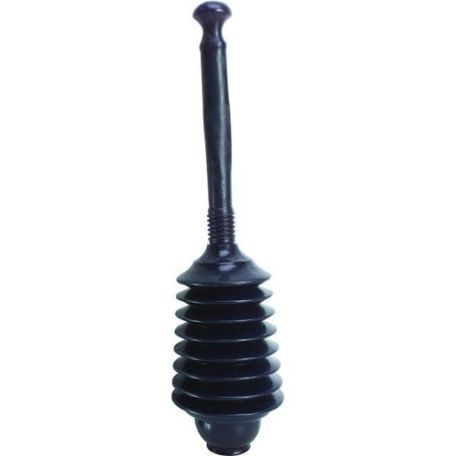 Master Plunger Heavy Duty All Purpose Plunger Bellows Design