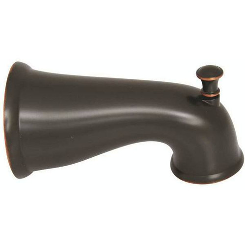 Premier Diverter Tub Spout Faucet In Parisian Bronze