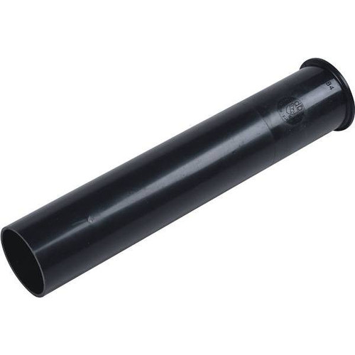 Dearborn Brass 1-1/2 X 8" Abs Flanged Sink Drain Tailpiece Extension Tube