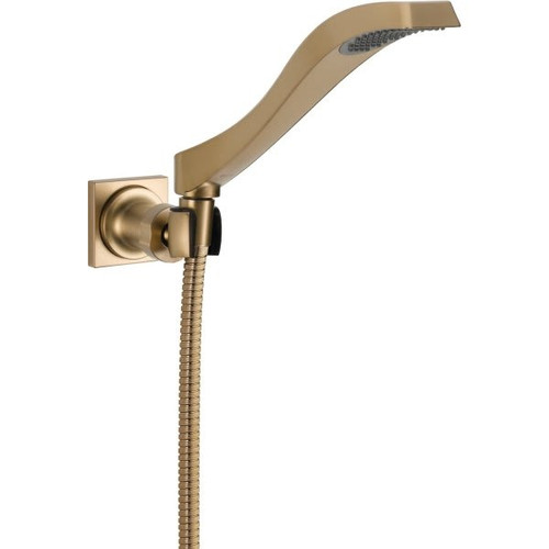 Delta Dryden Wall Mount Handshower In Champagne Bronze, 1.75 Gpm