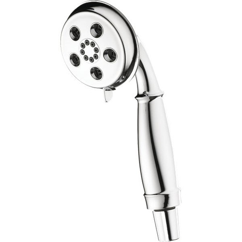 Delta Self-Cleaning 3-Setting Hand Shower In Chrome, 1.75 Gpm