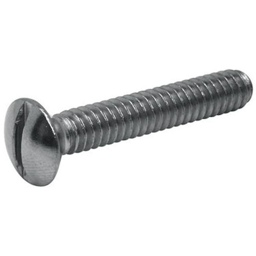 Proplus Face Plate Screws 1-1/2 In 2 Display Bag 2 Package
