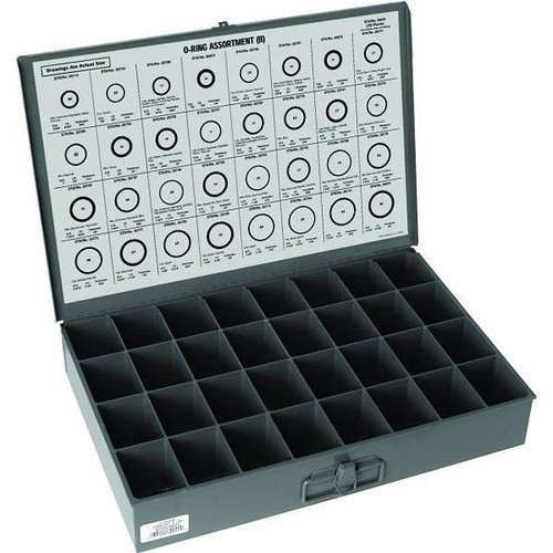 Danco 192 Piece Assorted O-Ring Kit