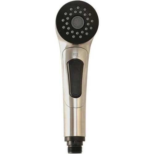 Danco 1-Handle Pull Out Sprayer Kitchen Faucet", Brushed Nickel