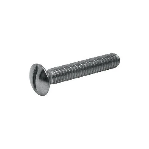 ProPlus Face Plate Screws 1-1/2 In Cp