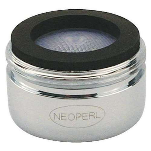 Pca Perlator 1.0 Gpm 15/16 In 27 Regular Male Faucet Aerator Chrome Package Of 6