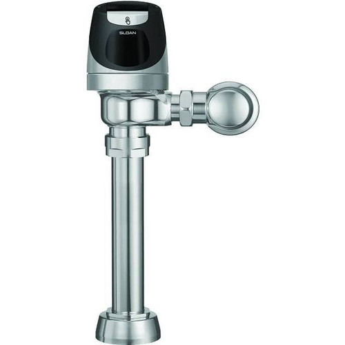 Sloan Solis 8111-1.6 Solar Water Closet Flushometer , 1.6 Gpf