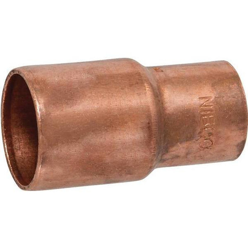 Nibco 3/4 In X 1/2 In Ftg X Cup Copper Pressure Fitting Reducer