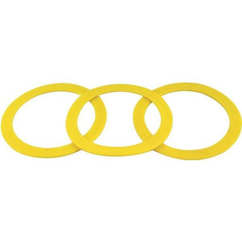 Fluidmaster Kohler/American Standard/Champion Flush Valve Seal, Package Of 3