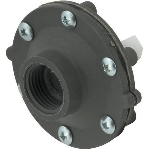 Metcraft Push Button Pod Assembly