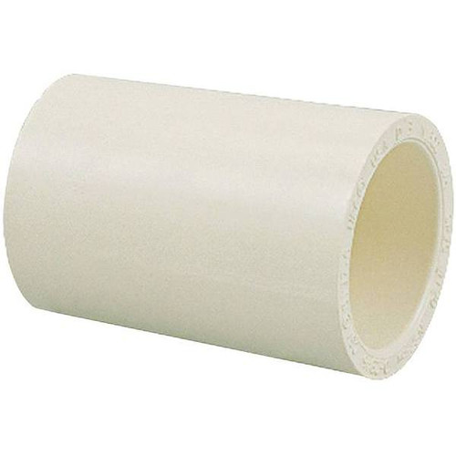 1" Cpvc-Cts Slip X Slip Coupling Fitting