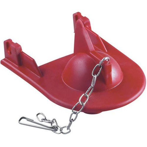 Kohler 2" Toilet Tank Flapper With Shark-Fin