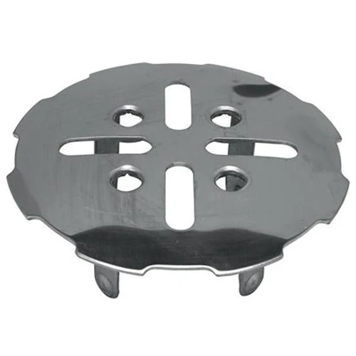 Proplus 3" Snap In Grate In Stainless Steel