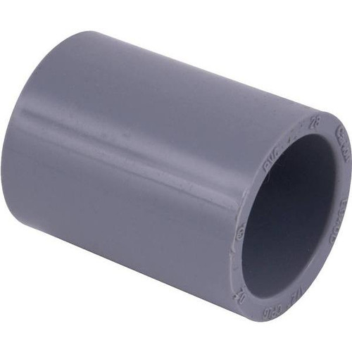 Carlon 1/2" Pvc Coupling