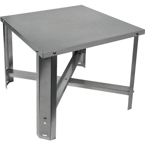 IPS 21" X 21" X 18" Water Heater Stand 650 Lb Limit