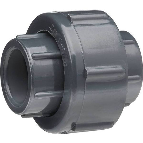 Homewerks 3/4" Solvent X 3/4" Solvent PVC Union