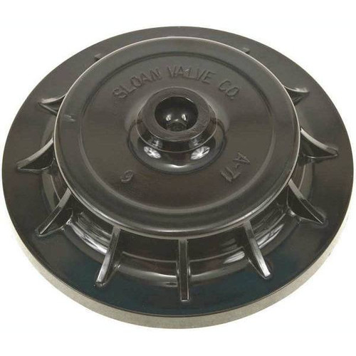 Sloan A71 Inside Cover, Black