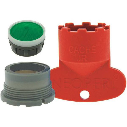 Cache Delta Replacement Kit With Perlator 1.5 Gpm Junior Insert
