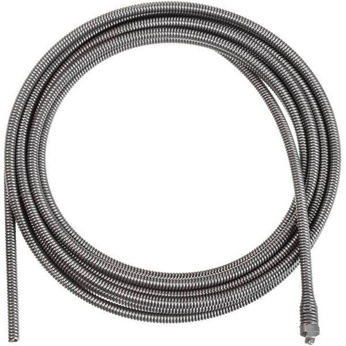 Ridgid 3/8 In. X 25 Ft. C-4 Drain Cleaning Replacement Cable W/ Coupling End
