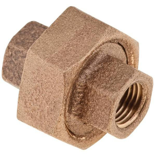 ProPlus Brass Union, 3/4", Lead Free