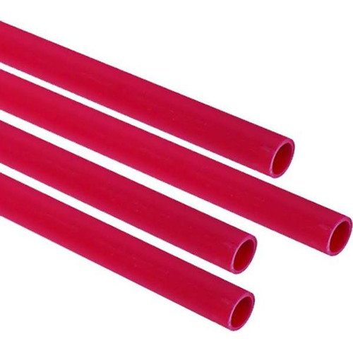 Viega Pureflow 1/2 In. X 20 Ft. PEX Tubing (Red)