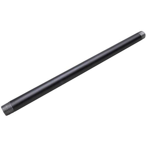 Southland 1/2 In. X 10 Ft. Steel Pipe (Black)