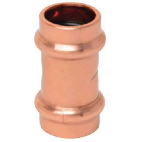 Parker Mzk-C10-Hnbr 5/8" Copper Coupling Refrigerant Fitting