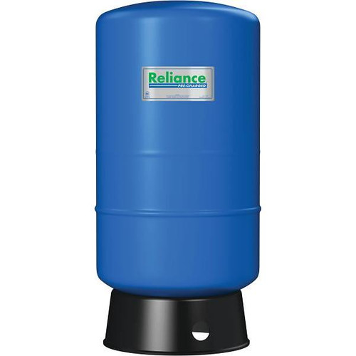 Reliance Free-Standing Well Pressure Tank, 20 Gal