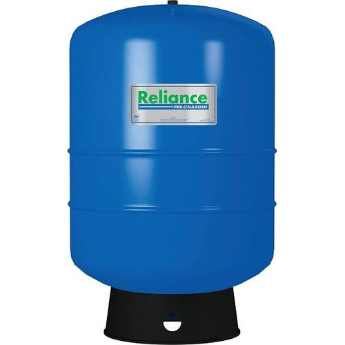 Reliance Free-Standing Well Pressure Tank, 36 Gal
