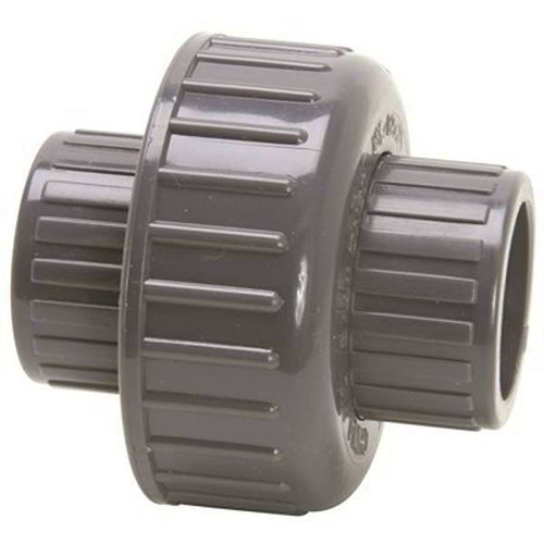 B&k 3/4 In. PVC Sch 80 Solvent Union