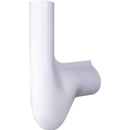 Handy-Shield Maxx Ada-Compliant Soft PVC P-Trap Cover