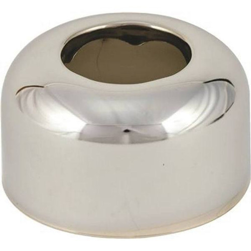 Proplus 1-1/2 In. O.d. Tubular Deep Escutcheon  (Chrome Plated)