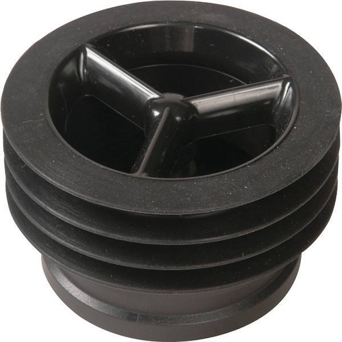 Mifab Mi-Gard Inline Flor Drain Trap Seal W/ 3 In. Uv-Resistant ABS Frame