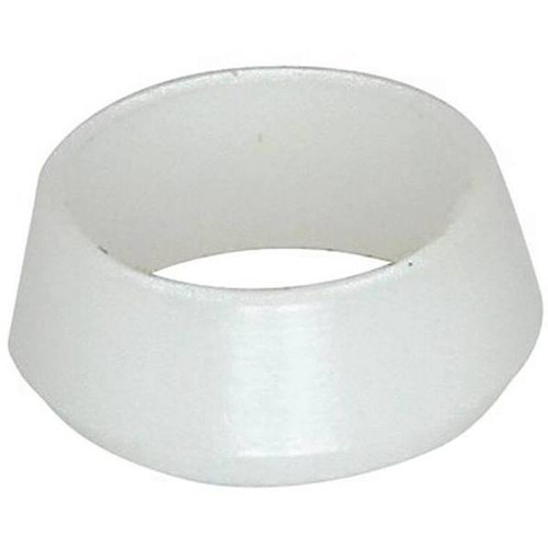 Sioux Chief 3/8" Delrin Compression Sleeve, Package Of 25