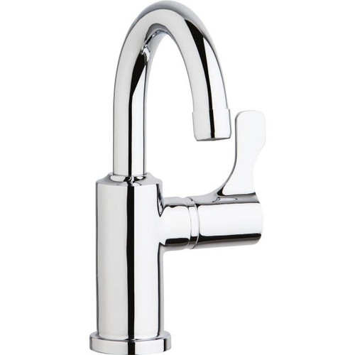 Elkay Classroom/Bar Faucet, 1.5 Gpm, Chrome, 1 Handle