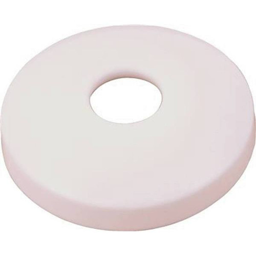 ProPlus 1.50 In. L X 0.5 In. H Plastic Escutcheon
