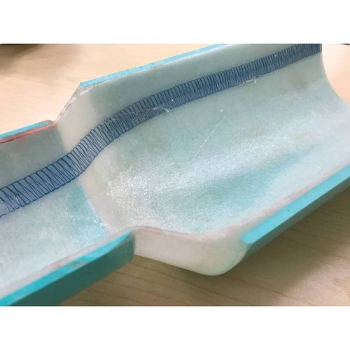 Perma-Liner 4" X 20" X 6" X 70' Transition Liner