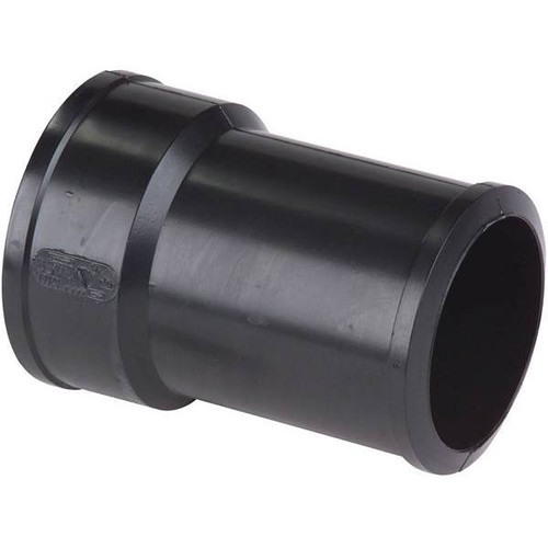Nibco 3 In. ABS DWV Spigot X Fipt Street Adapter Fitting